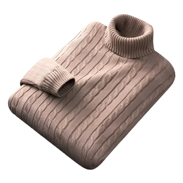 Valmère™ | Pull à col roulé