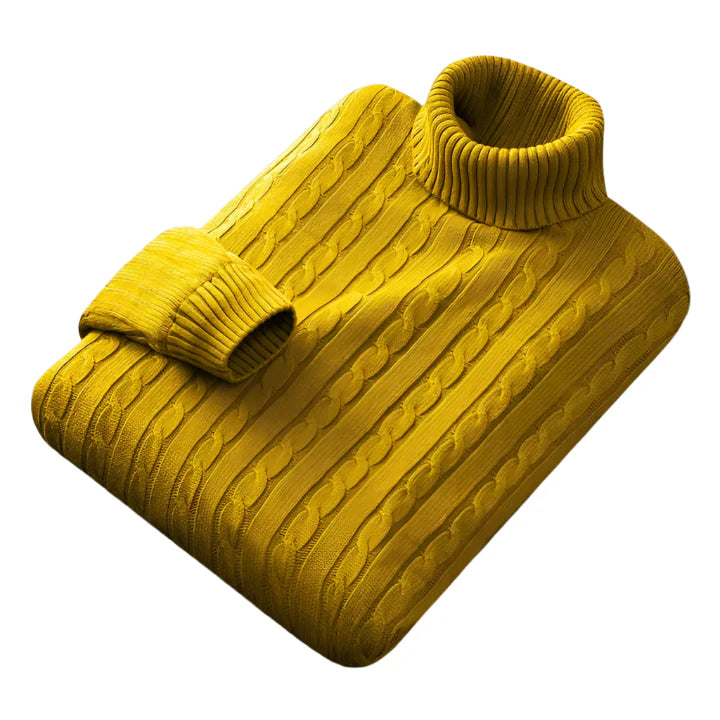 Valmère™ | Pull à col roulé