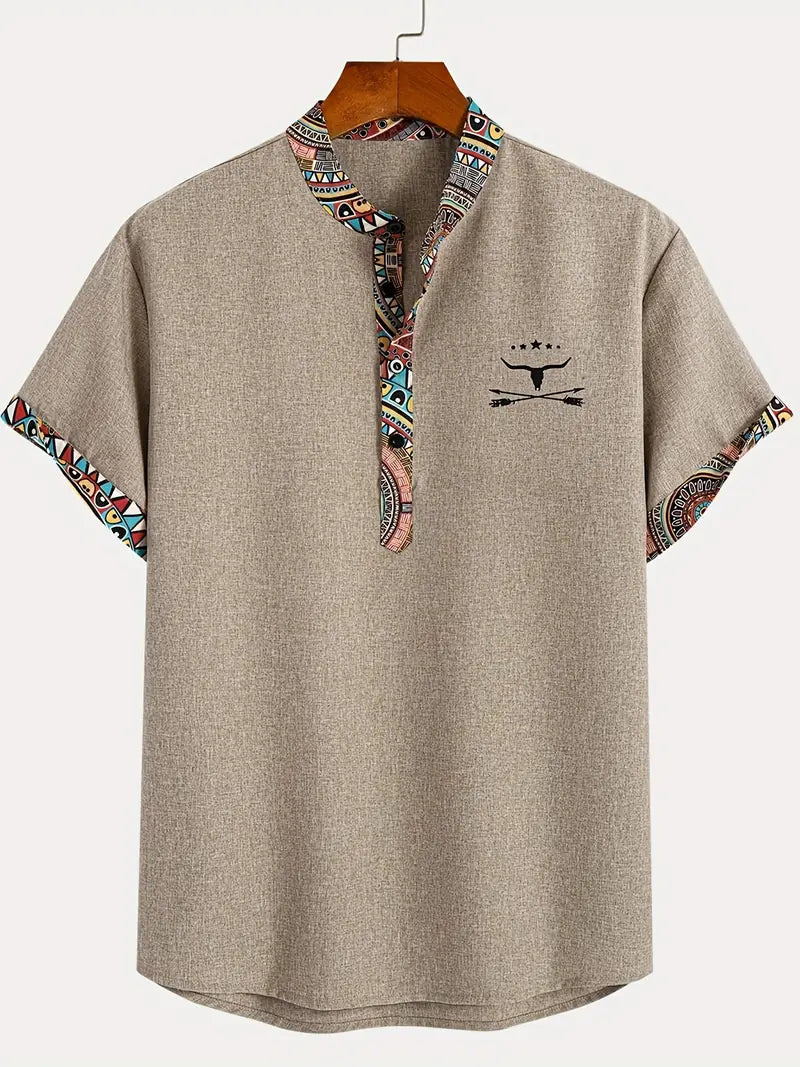 Valmère™ | Chemise rétro
