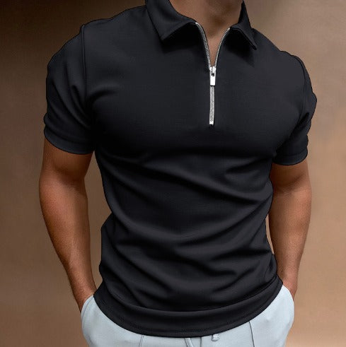 Valmère™ | Polo zippé