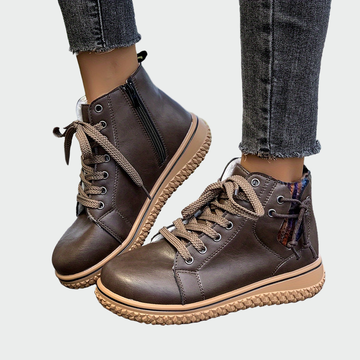 Valmère™ | Bottines Modernes et Confortables