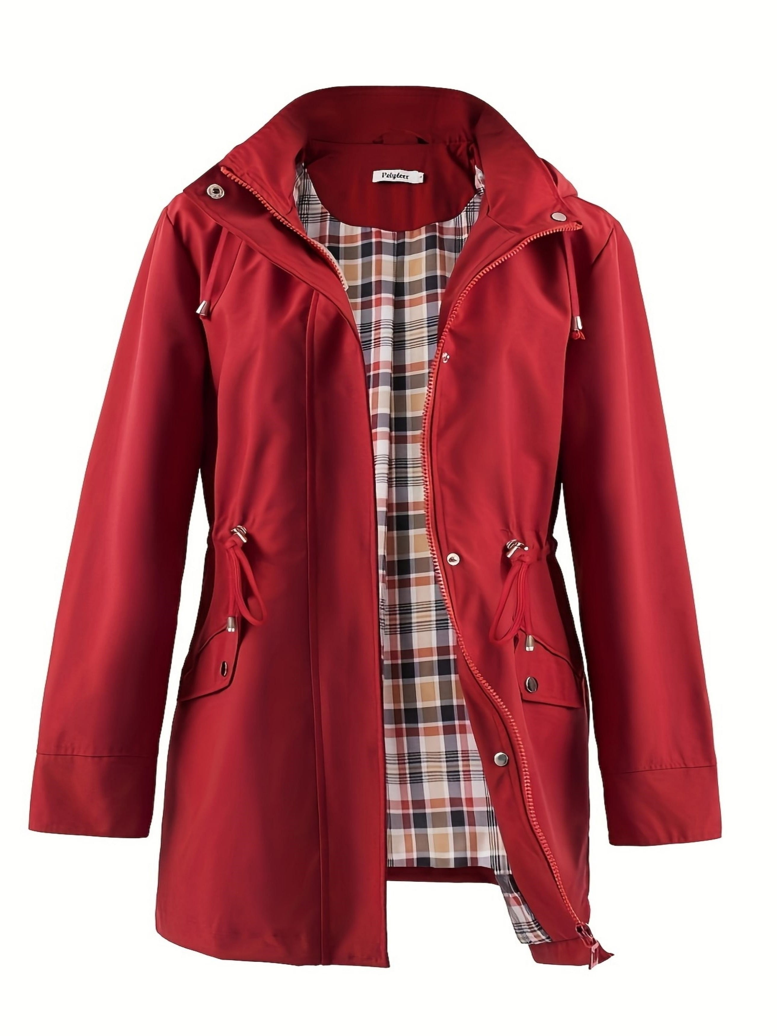 Valmère™ | Manteau Élégance Classique