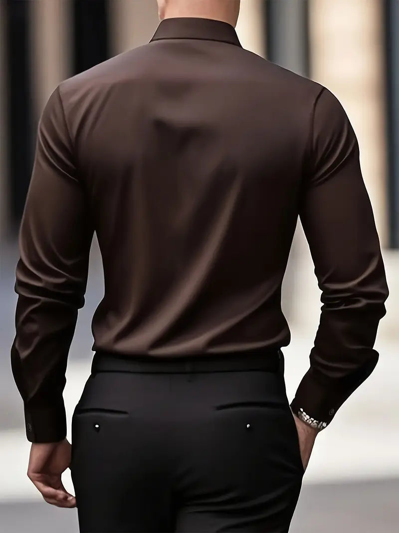 Valmère™ | Chemise respirante à manches longues