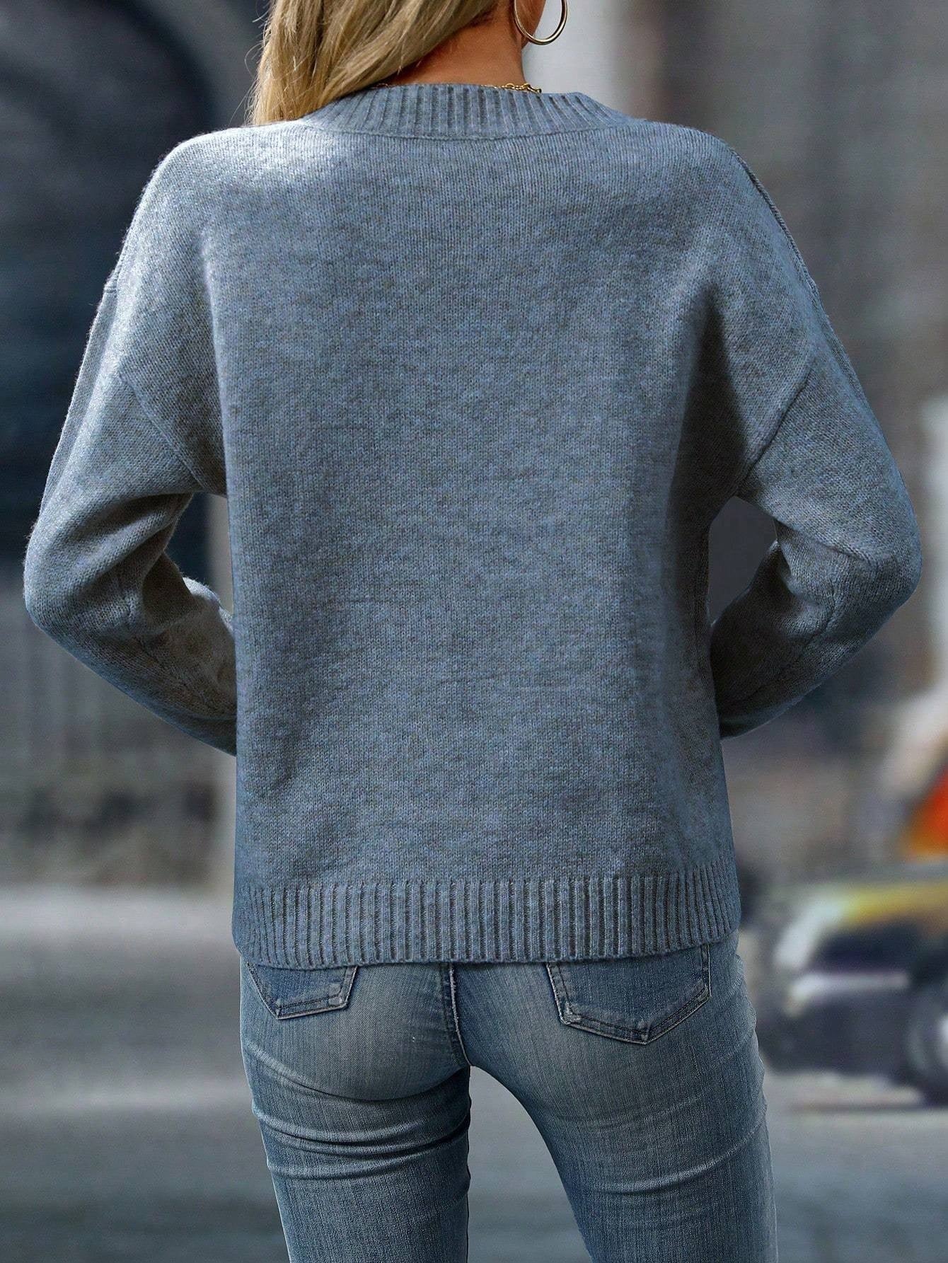 Valmère™ | Pull Douceur Élégante