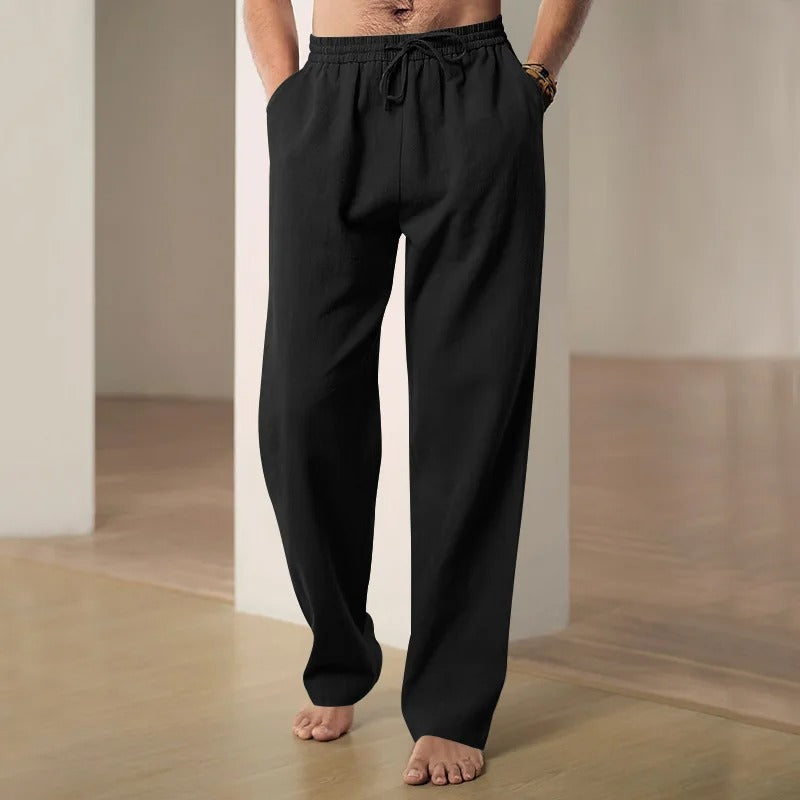 Valmère™ | Pantalon en lin Ibiza