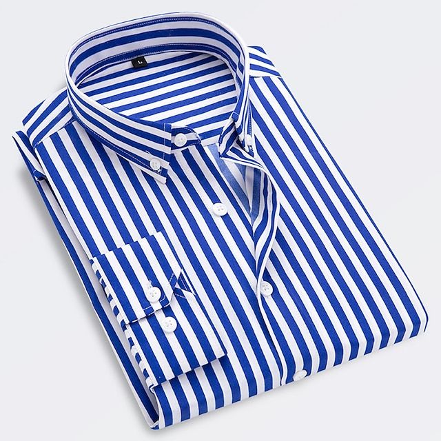 Valmère™ | Chemise d'été à rayures