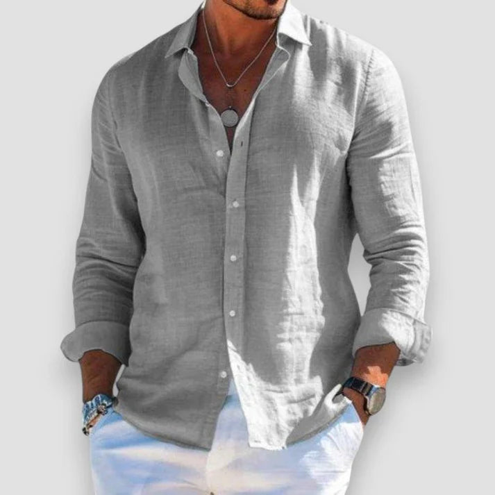 Valmère™ | Chemise décontractée pour hommes