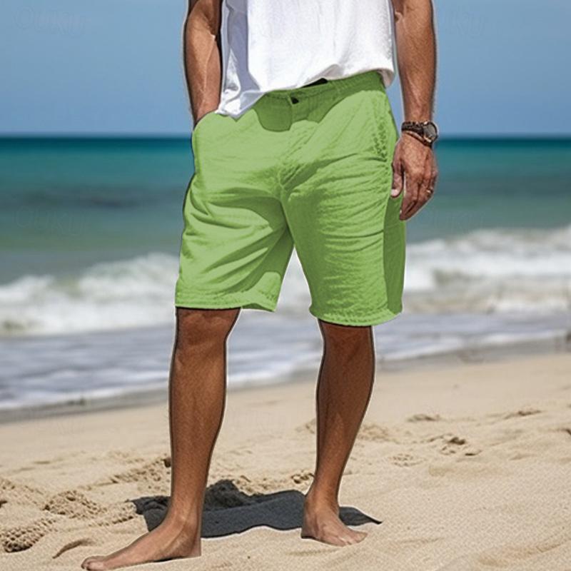Valmère™ | Short en lin élégant