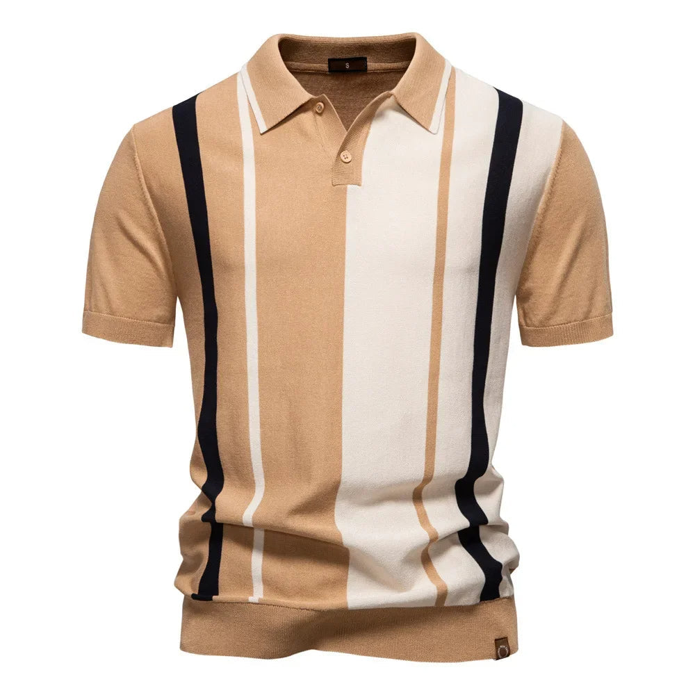 Valmère™ | Polo en tricot