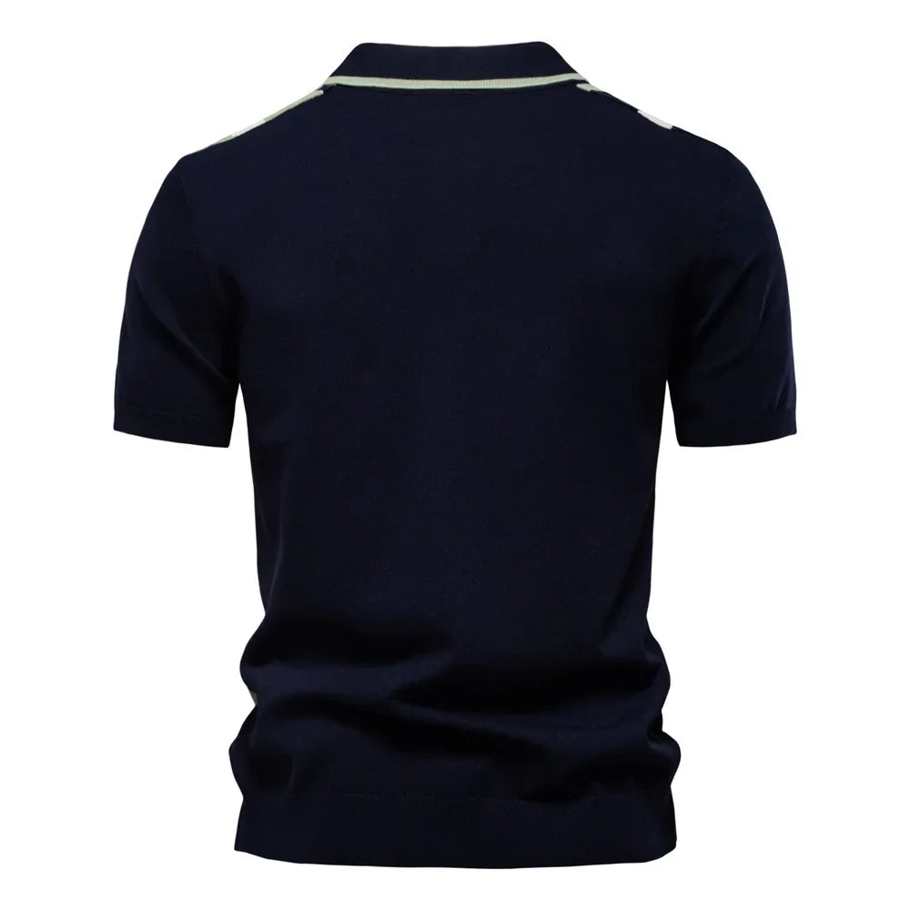 Valmère™ | Polo en tricot