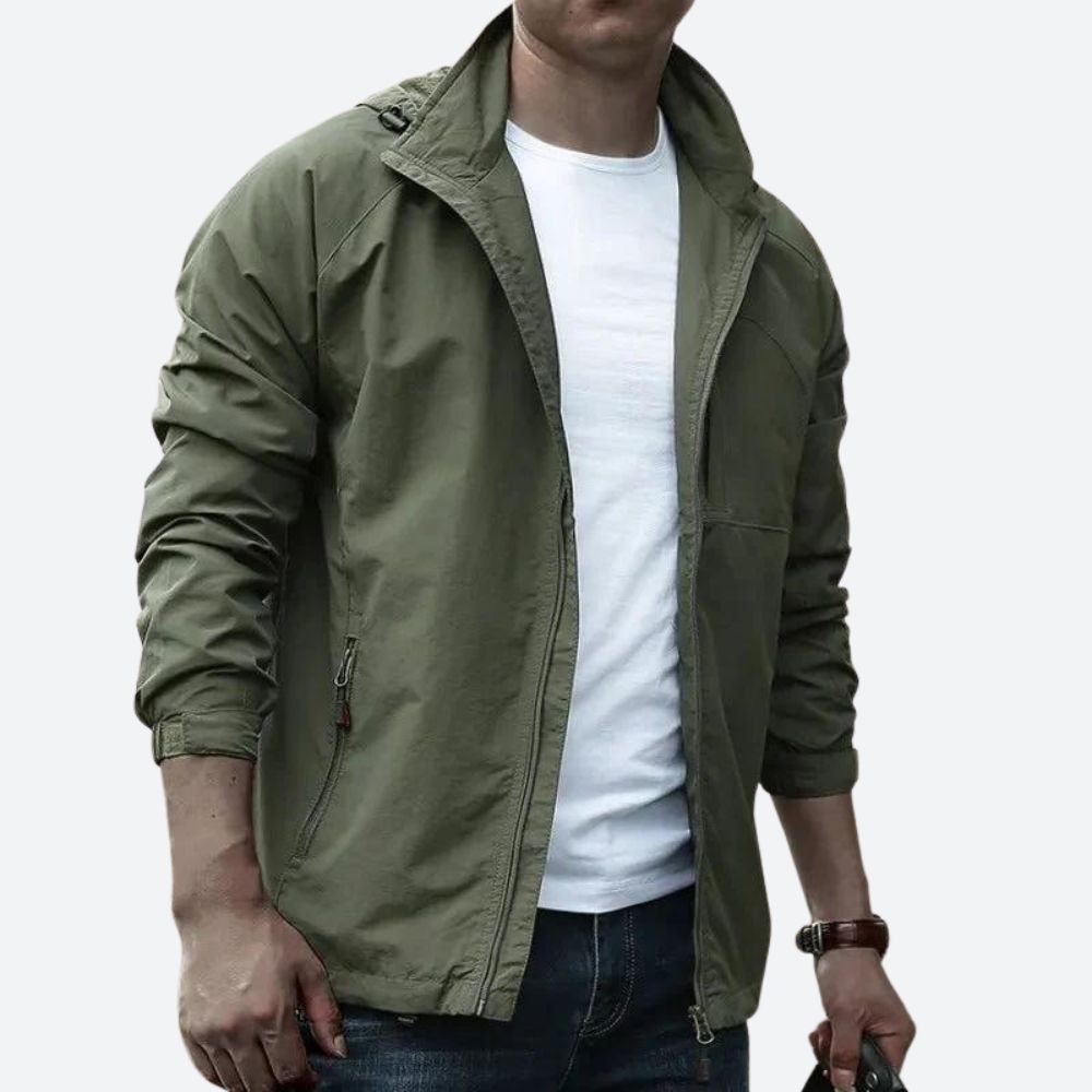 Valmère™ | Veste cargo d'été élégante