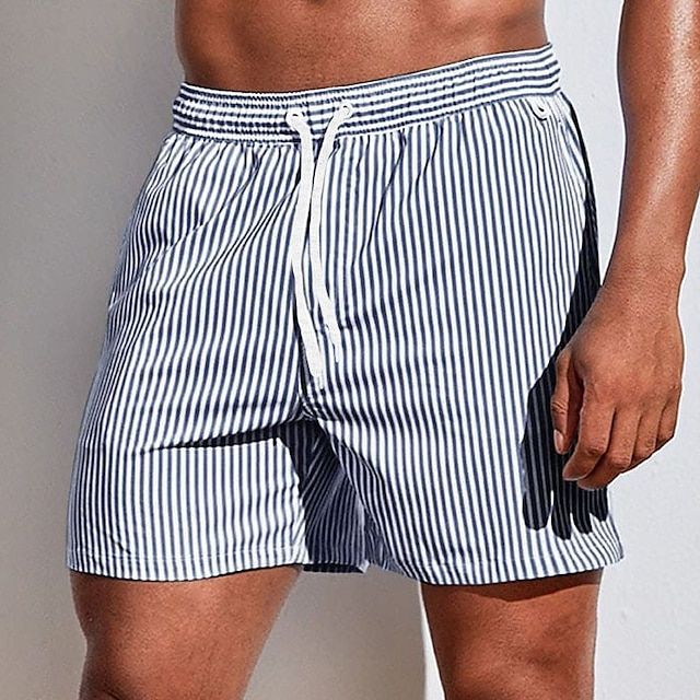 Valmère™ | Boardshort décontracté à rayures