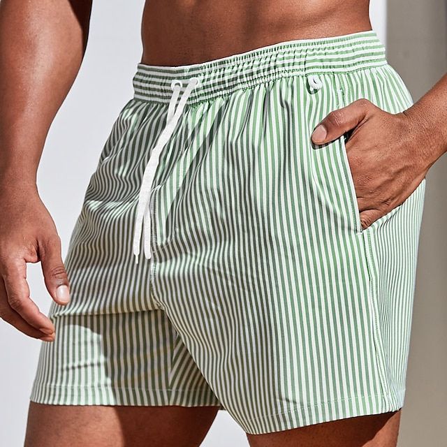 Valmère™ | Boardshort décontracté à rayures