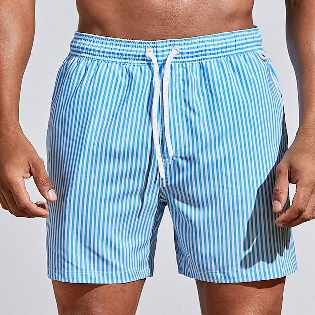 Valmère™ | Boardshort décontracté à rayures