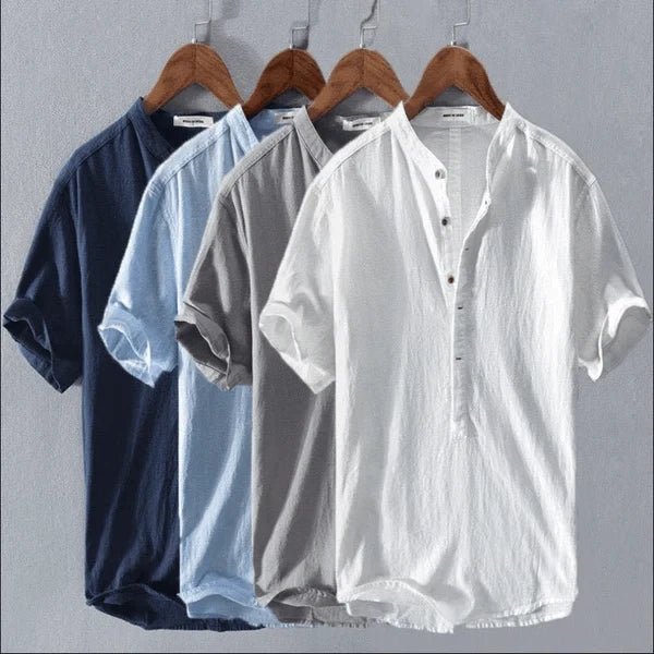 Valmère™ | Chemise d'été en lin