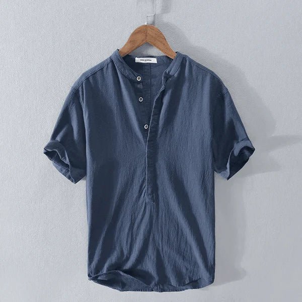 Valmère™ | Chemise d'été en lin