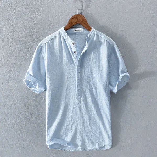 Valmère™ | Chemise d'été en lin