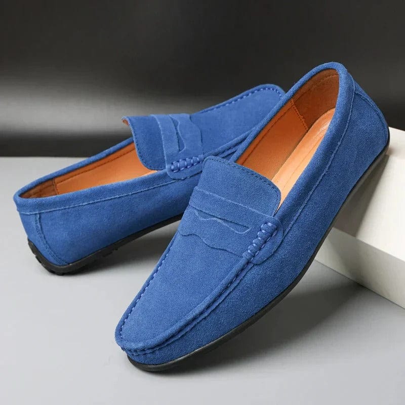Valmère™ | Mocassins en daim Lorenzo