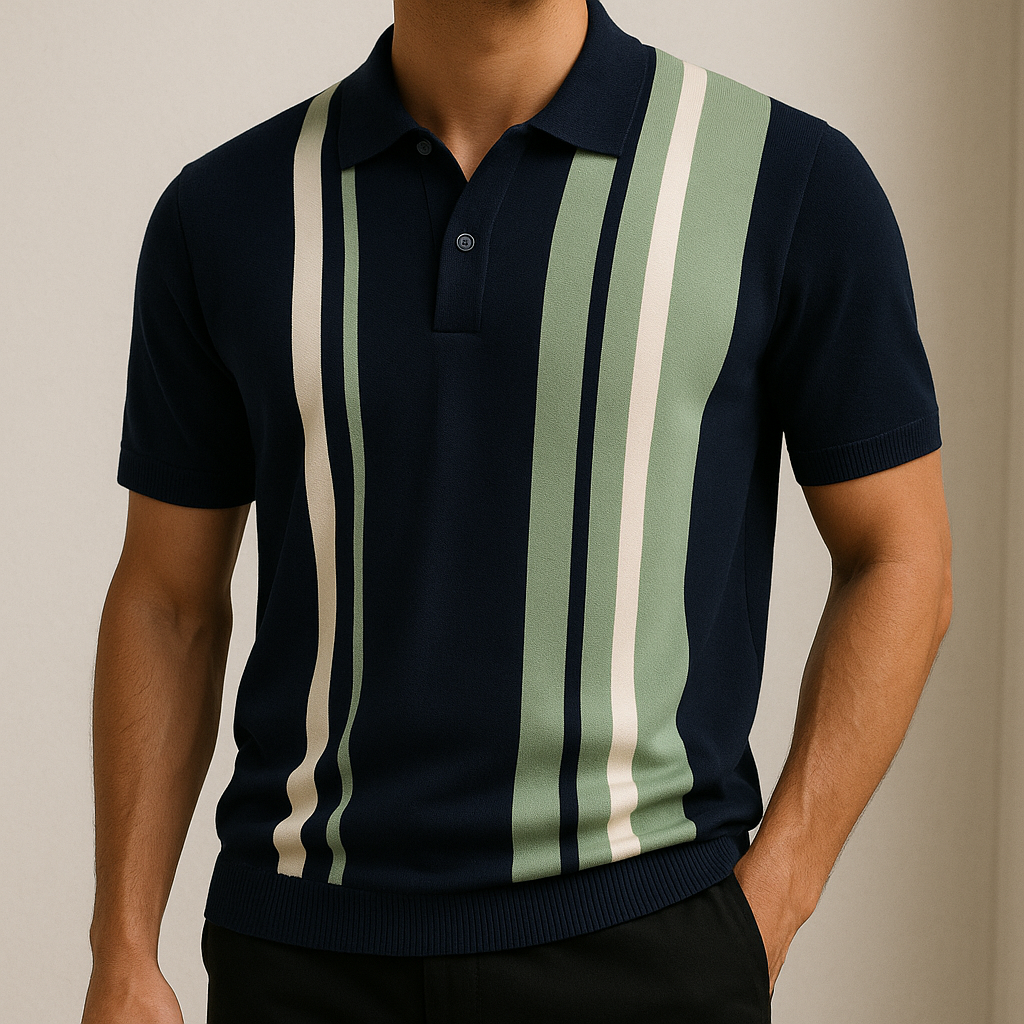 Valmère™ | Polo en tricot