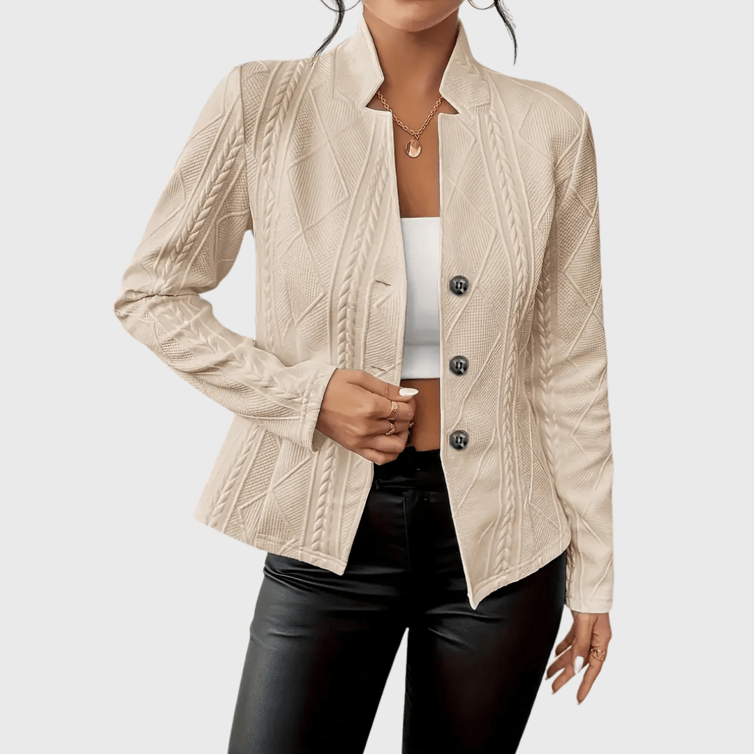 Valmère™ | Blazer Élégance Moderne
