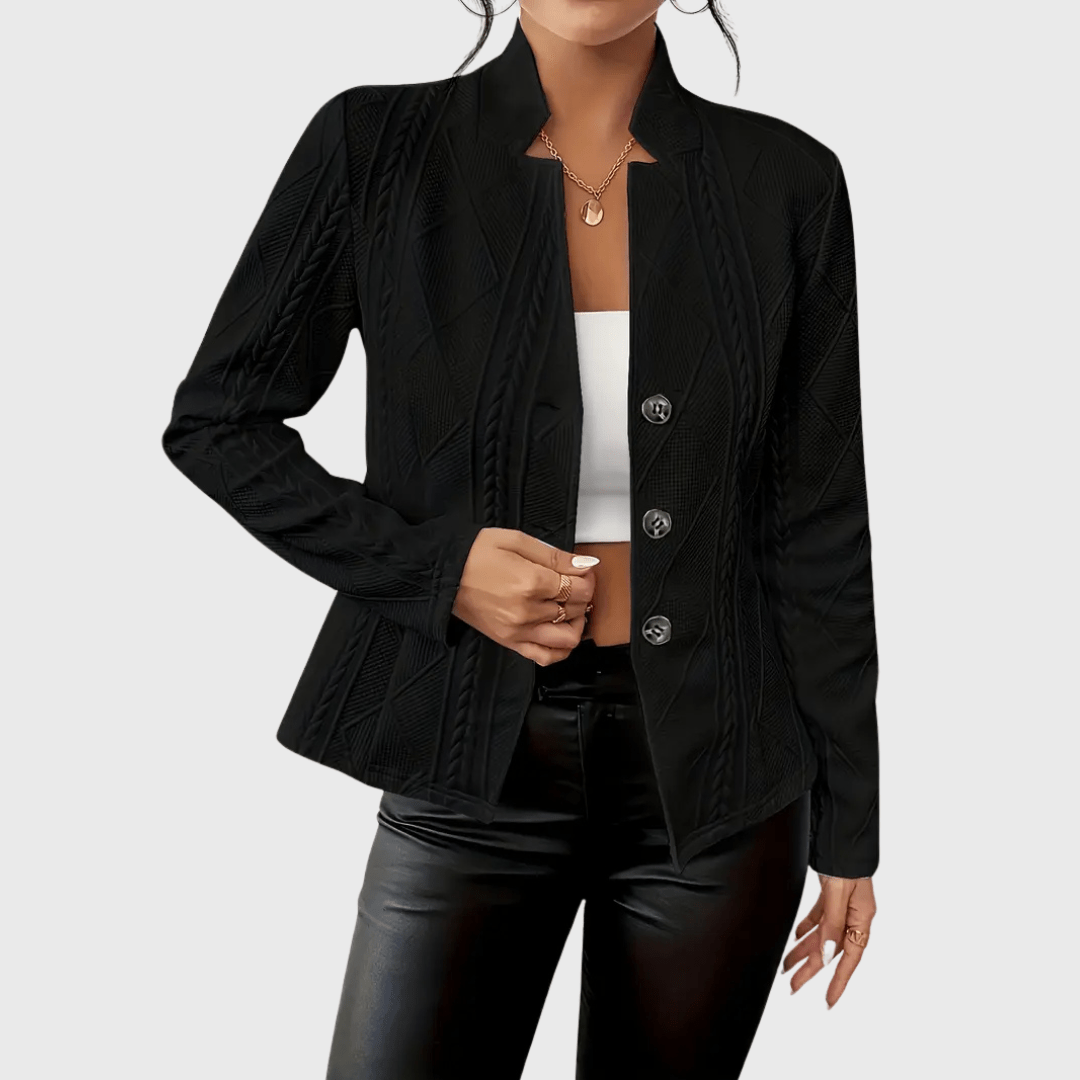 Valmère™ | Blazer Élégance Moderne