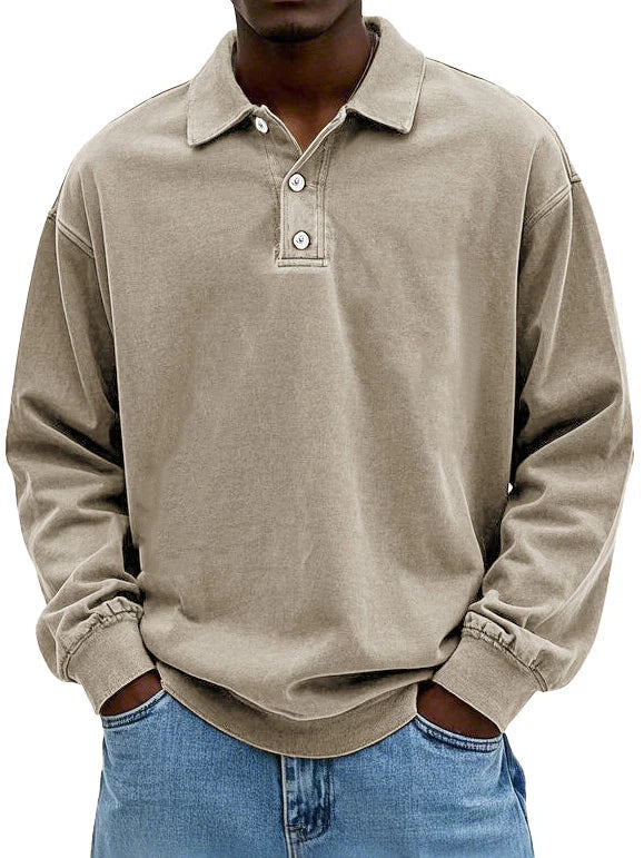 Valmère™ | Pull Polo Premium