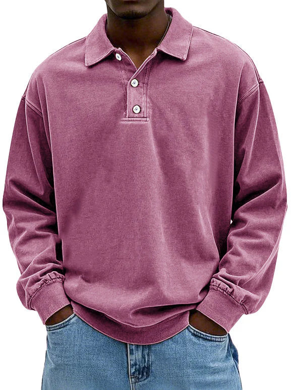 Valmère™ | Pull Polo Premium
