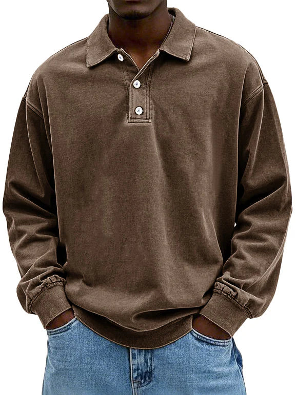 Valmère™ | Pull Polo Premium