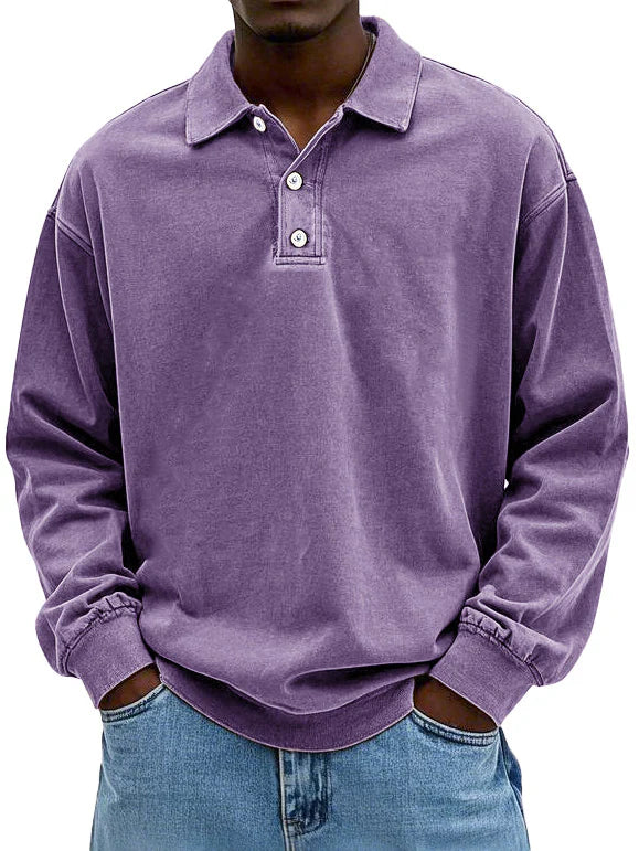 Valmère™ | Pull Polo Premium