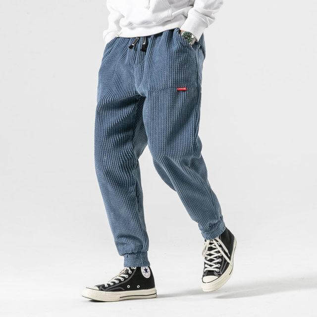 Valmère™ | Pantalon en velours côtelé Alloro