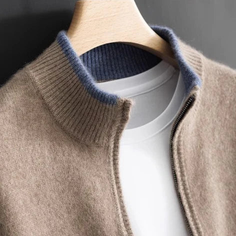 Valmère™ | Veste en cachemire Nicola Luxury