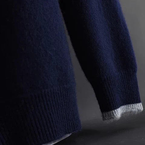Valmère™ | Veste en cachemire Nicola Luxury