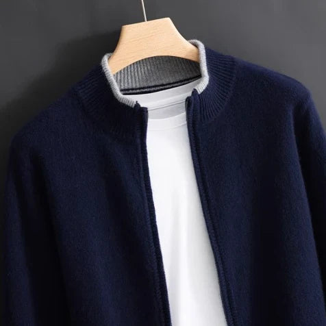 Valmère™ | Veste en cachemire Nicola Luxury