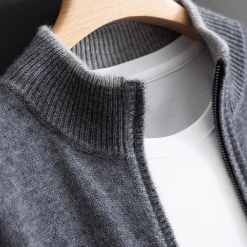 Valmère™ | Veste en cachemire Nicola Luxury