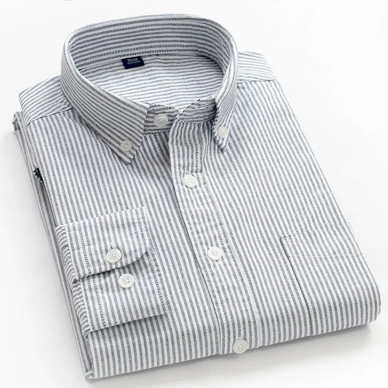 Valmère™ | Monaco Striped Shirt