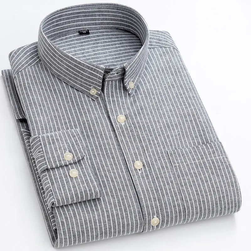 Valmère™ | Monaco Striped Shirt