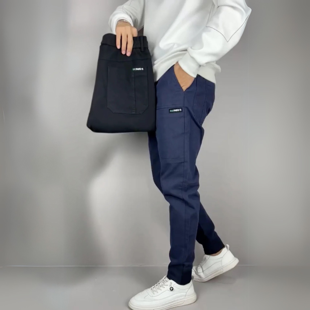 Valmère™ – Pantalon cargo stretch premium (1+1 gratuit)