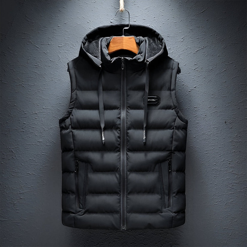 Valmère™ | Gilet à capuche