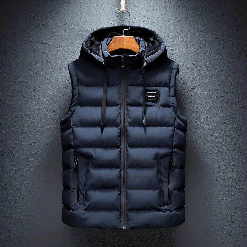Valmère™ | Gilet à capuche