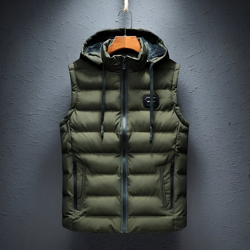 Valmère™ | Gilet à capuche