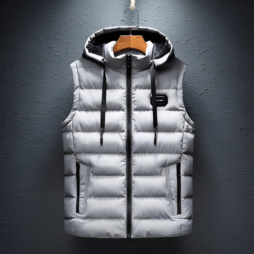 Valmère™ | Gilet à capuche