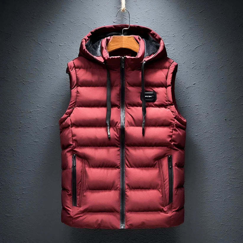 Valmère™ | Gilet à capuche
