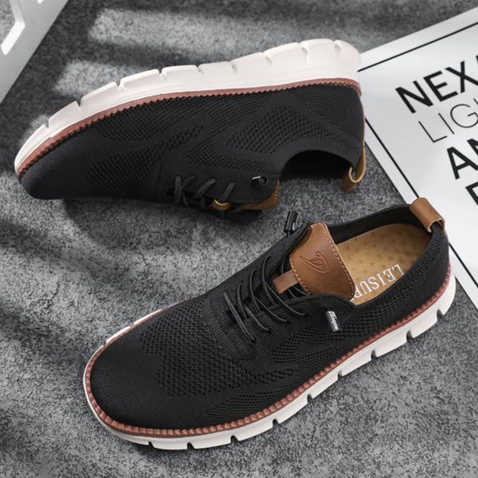 Valmère | Chaussures de marche confortables