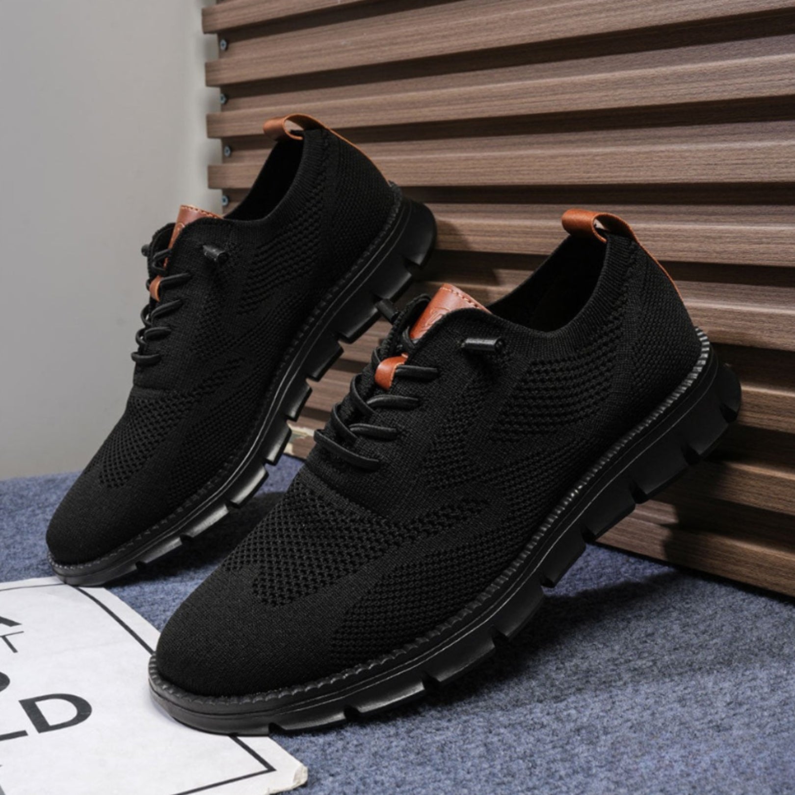 Valmère | Chaussures de marche confortables