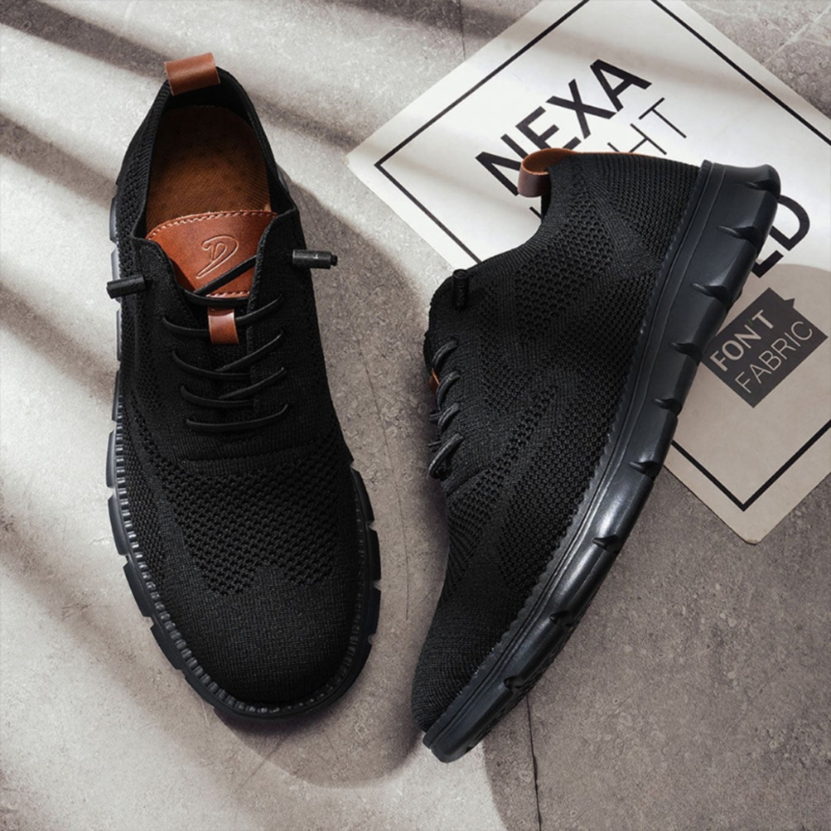 Valmère | Chaussures de marche confortables