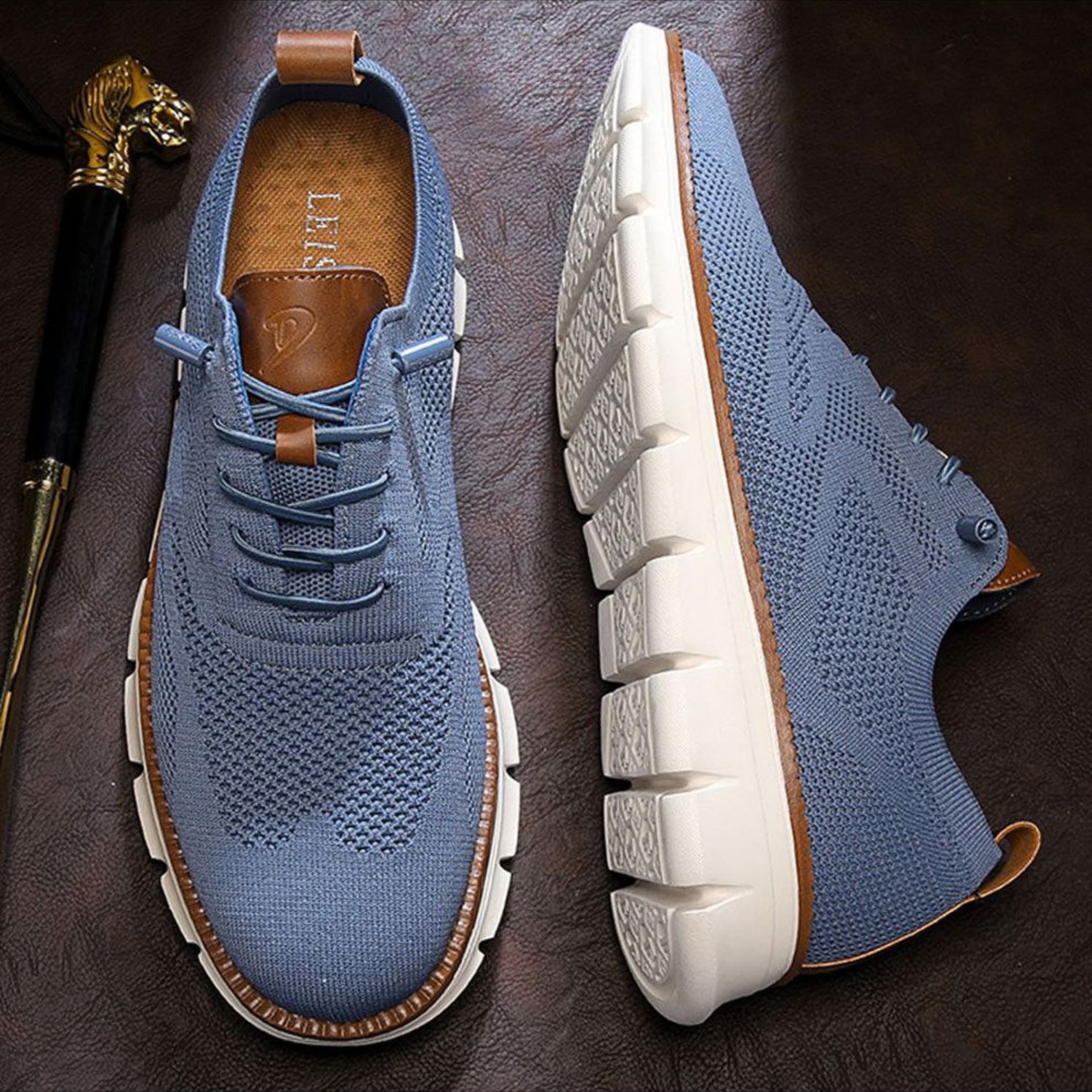 Valmère | Chaussures de marche confortables