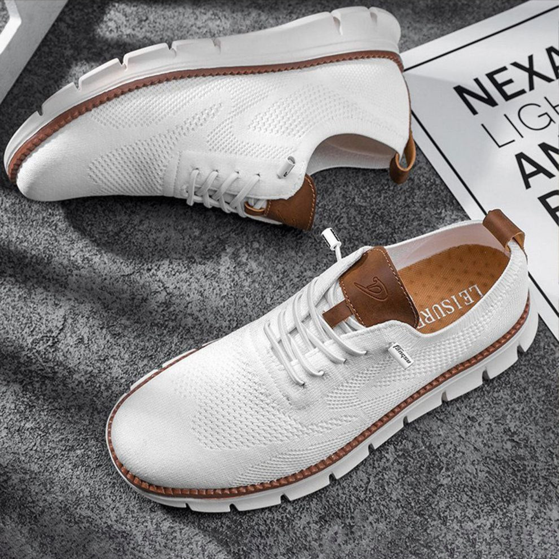 Valmère | Chaussures de marche confortables