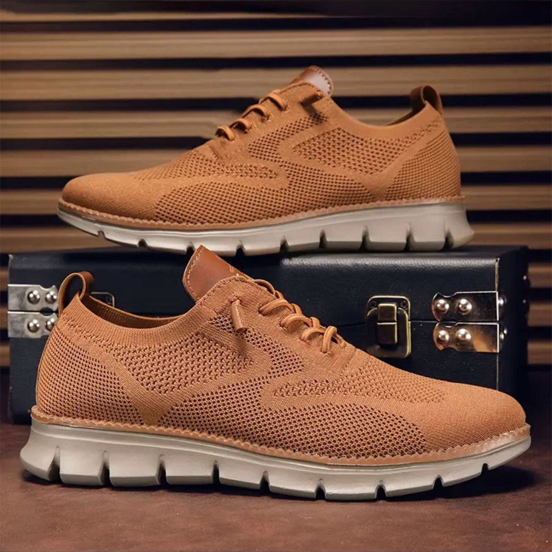 Valmère | Chaussures de marche confortables