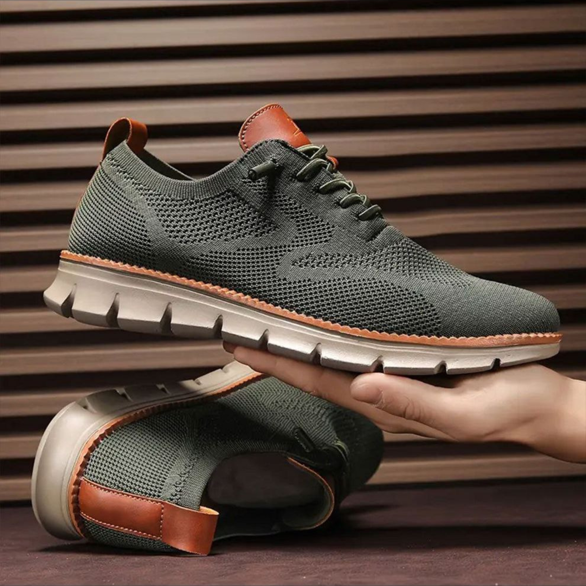 Valmère | Chaussures de marche confortables