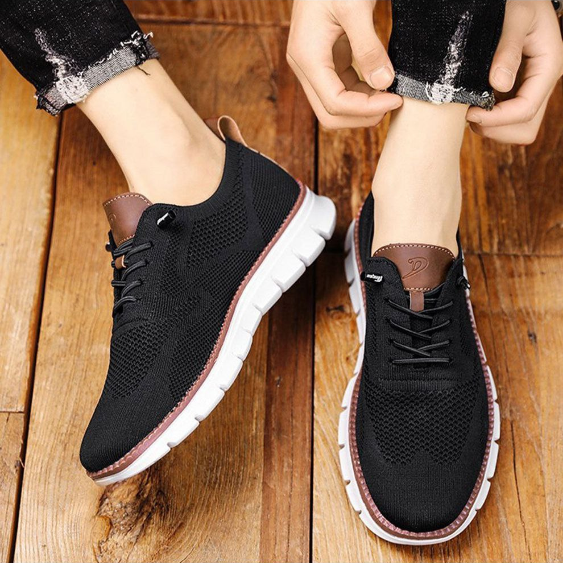 Valmère | Chaussures de marche confortables